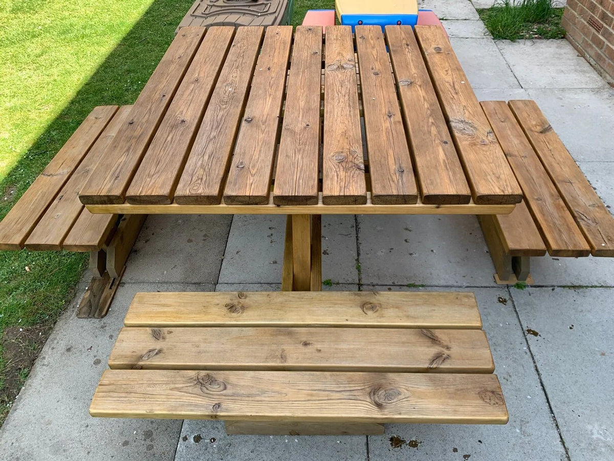 How Natural Wood Preservers Keep Your Home & Garden Safe