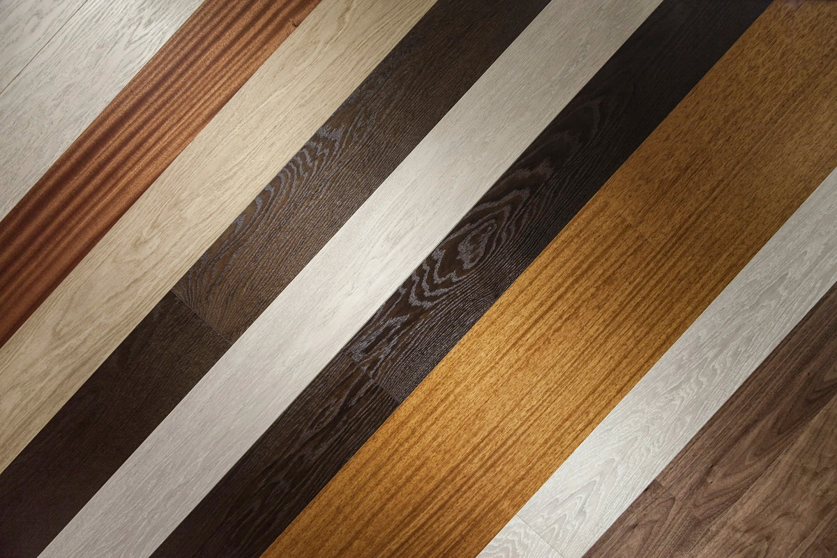 How to Choose the Right Oak Colour Stain for Your Furniture