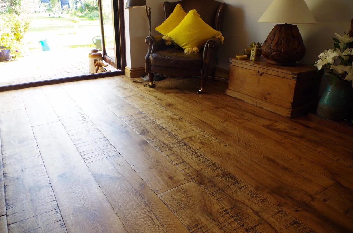 Wooden Floor Protection: How To Keep Your Interior Shining