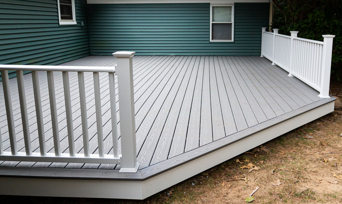 Paint For Wood And Other Creative Ways To Enhance Decking