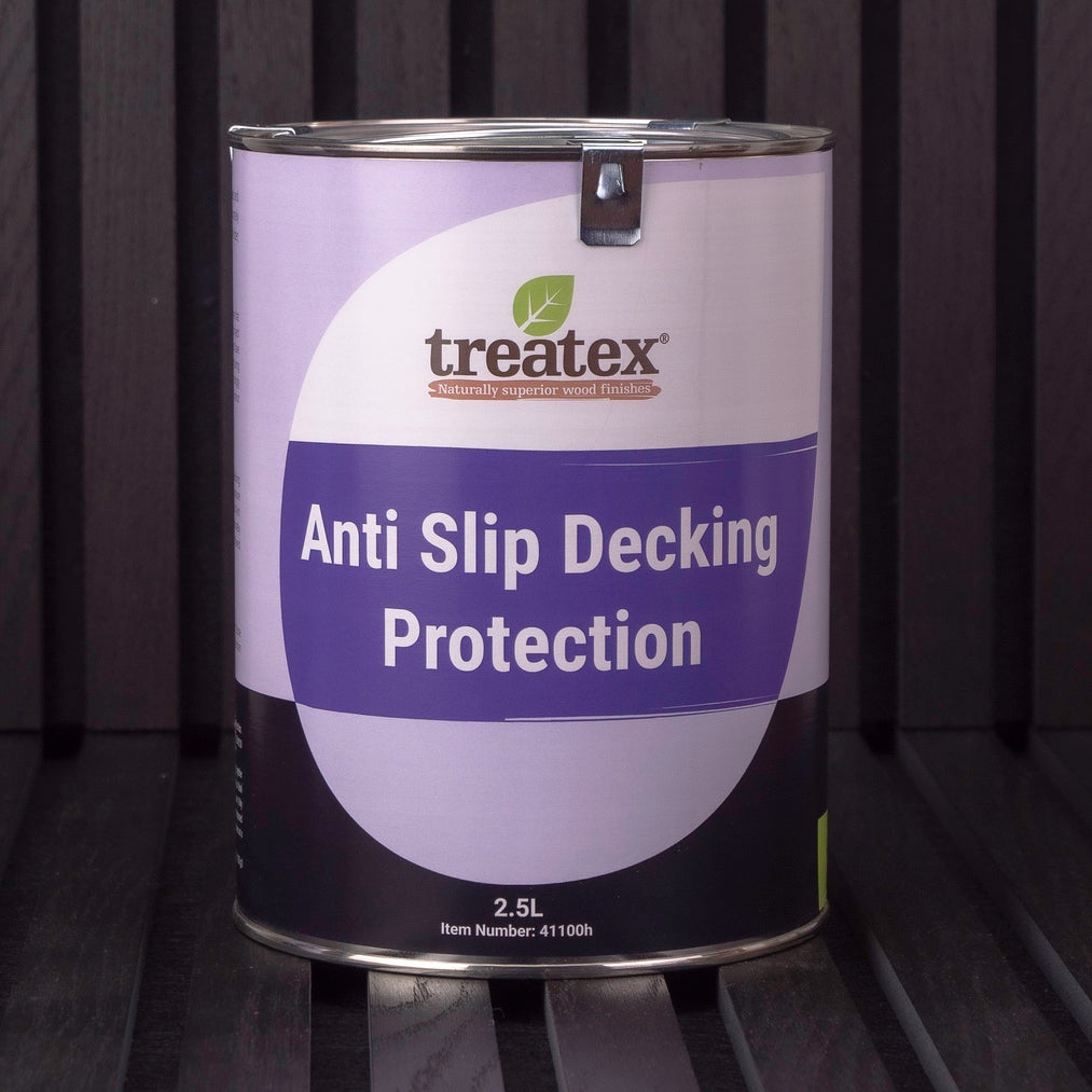 Anti Slip Decking Protection