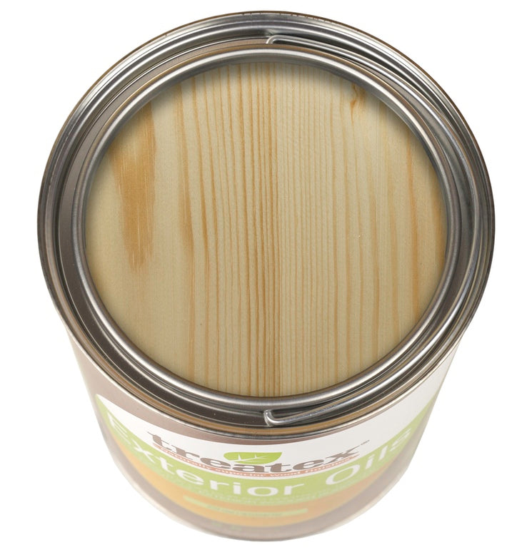 Exterior Oils