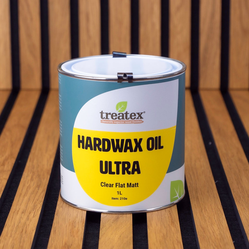 Hardwax Oil Ultra Clear