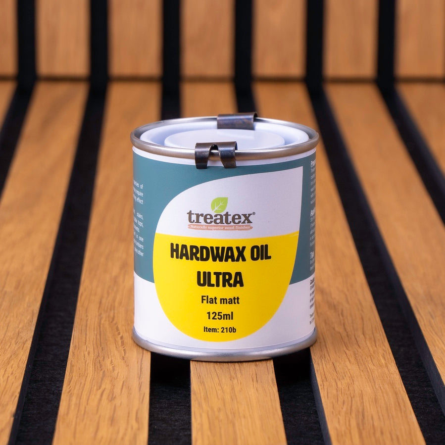 Hardwax Oil Ultra Clear