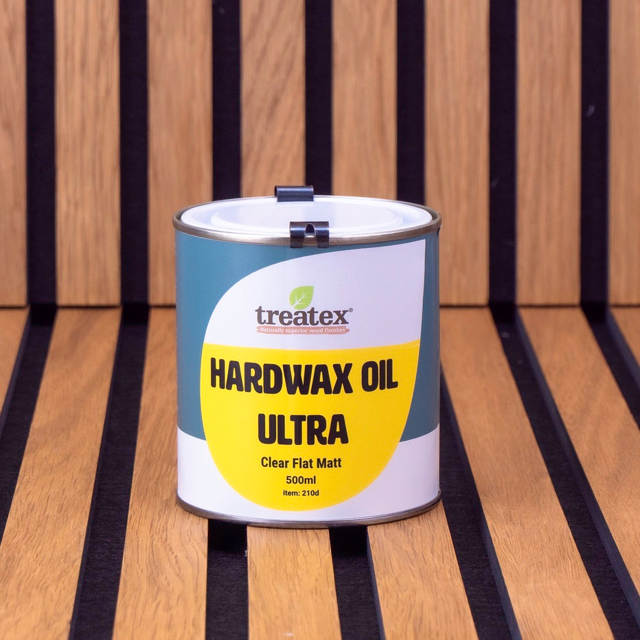 Hardwax Oil Ultra Clear