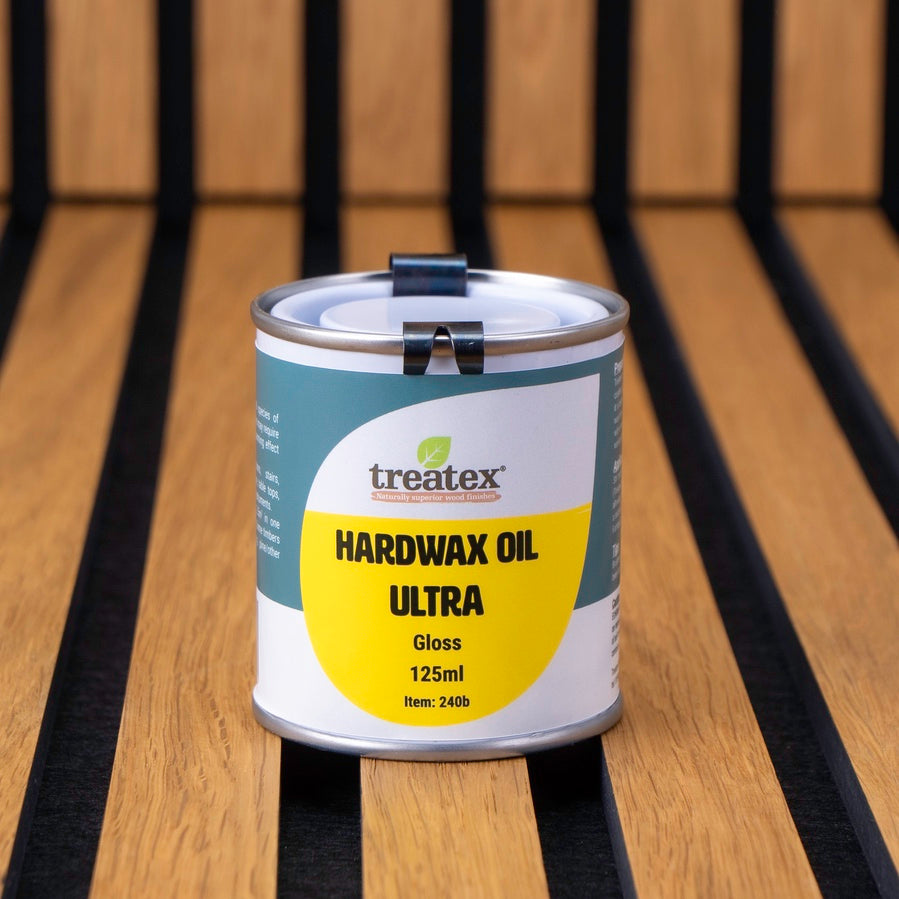 Hardwax Oil Ultra Clear