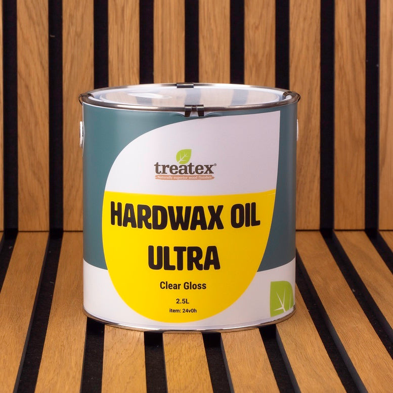 Hardwax Oil Ultra Clear
