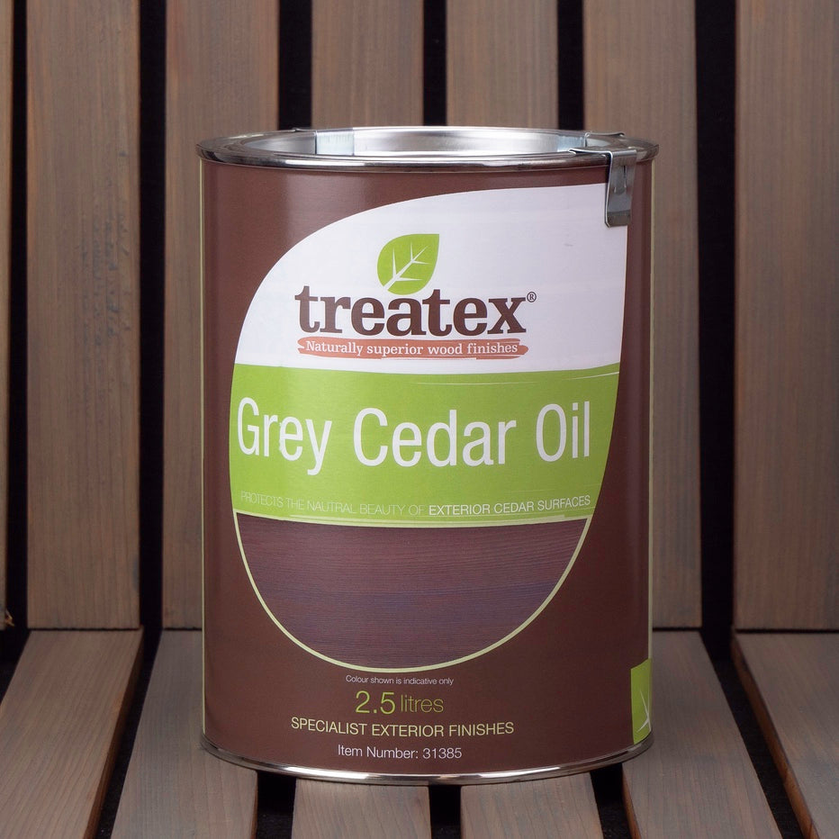 Grey Cedar Oil