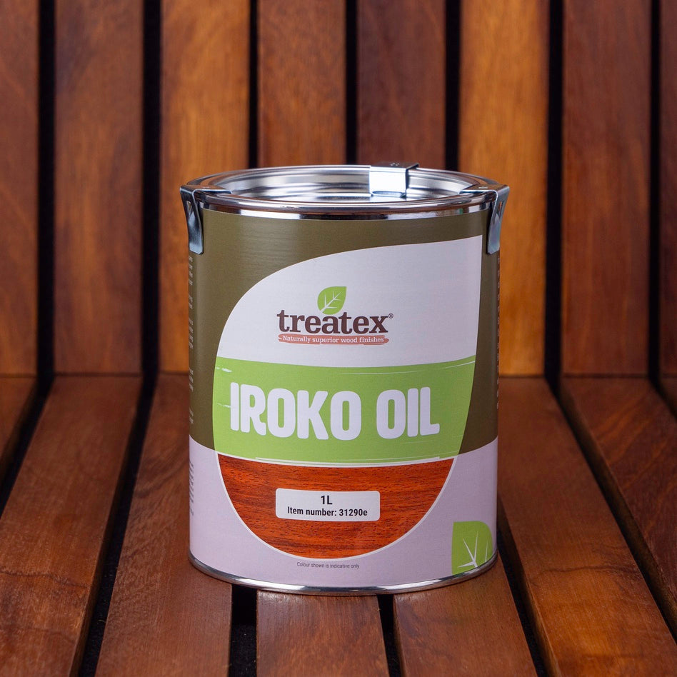 Iroko Oil