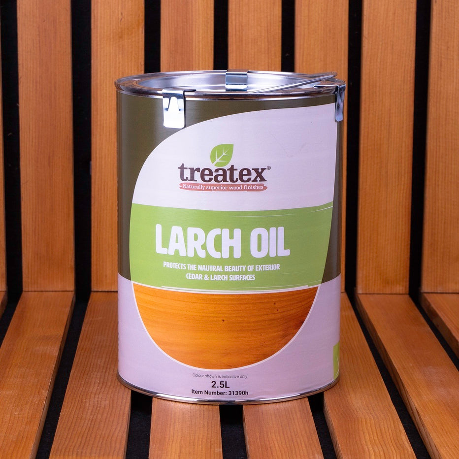 Larch Oil