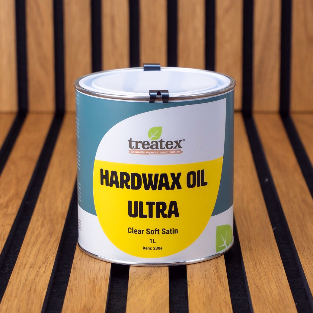 Hardwax Oil Ultra Clear