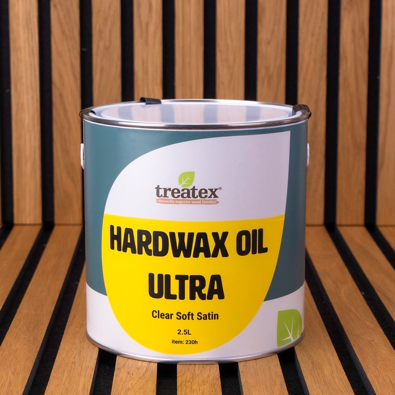 Hardwax Oil Ultra Clear
