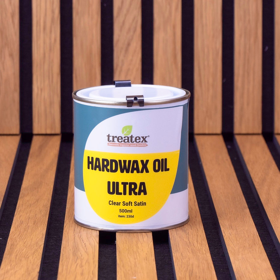 Hardwax Oil Ultra Clear