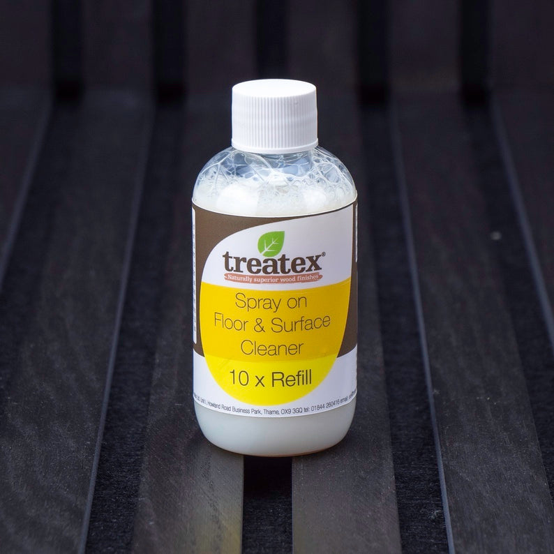 Spray on Floor and Surface Cleaner Refill