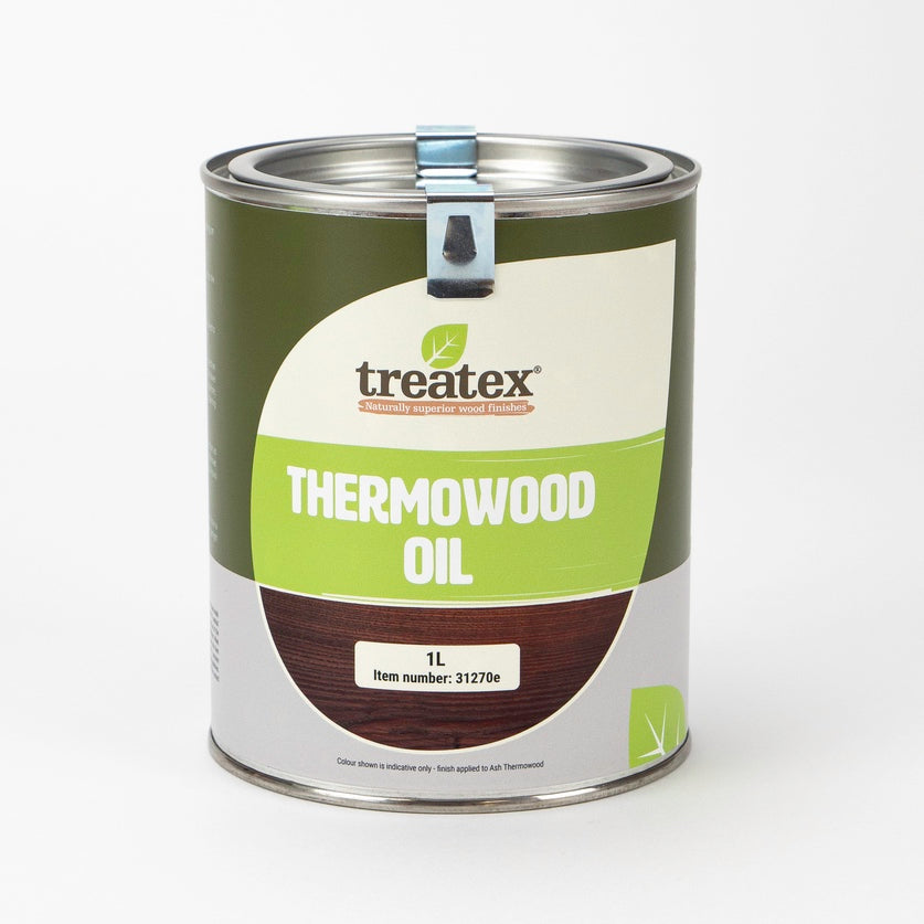 Thermowood Oil