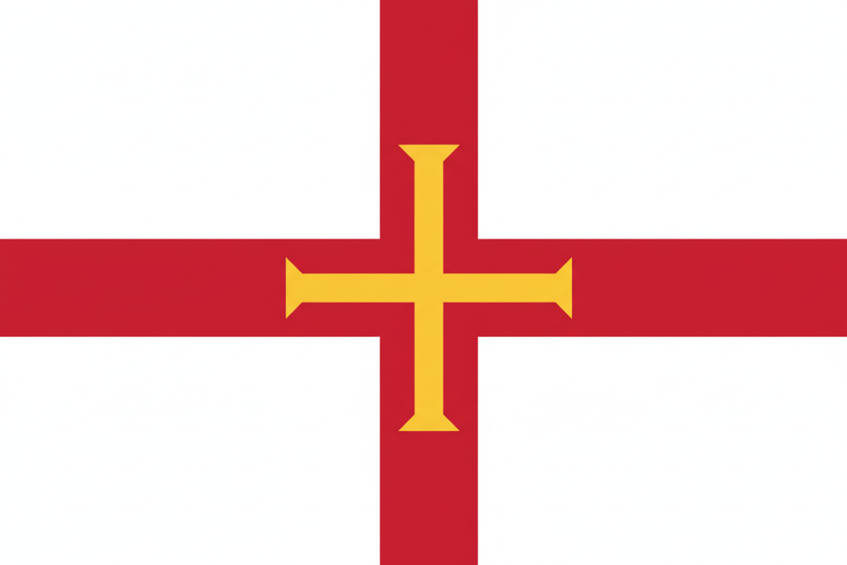 guernsey flag