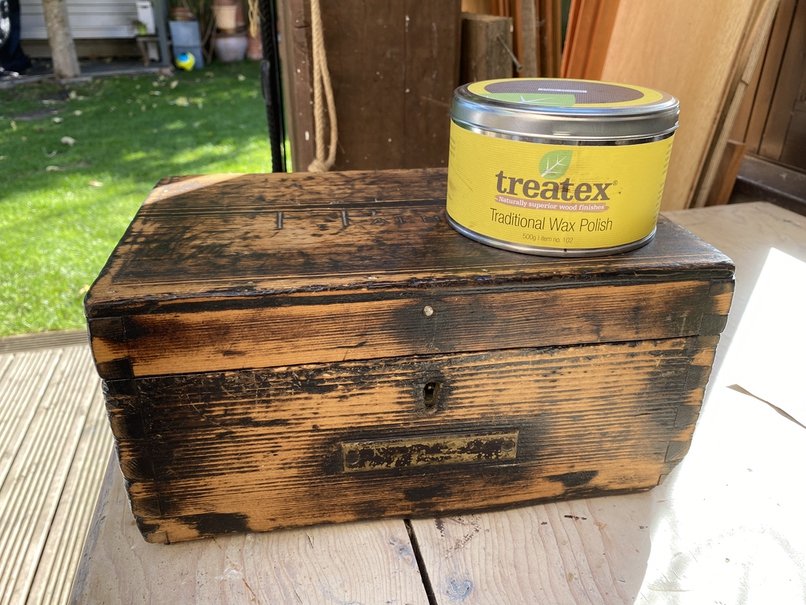 Traditional Wax Polish