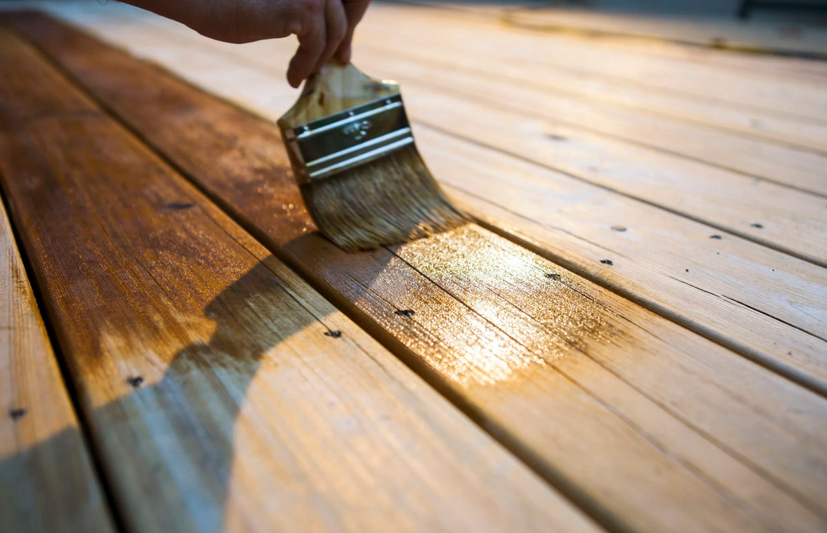 From Decking Oil to UV Oil: Caring for Your Exterior Timbers