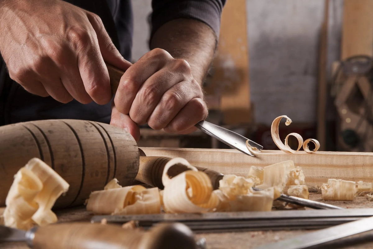 How to Seal and Finish Your Wood Carvings