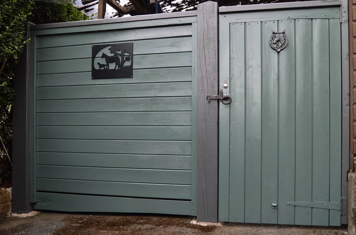 The Ultimate Guide to Painting Wooden Doors with Treatex