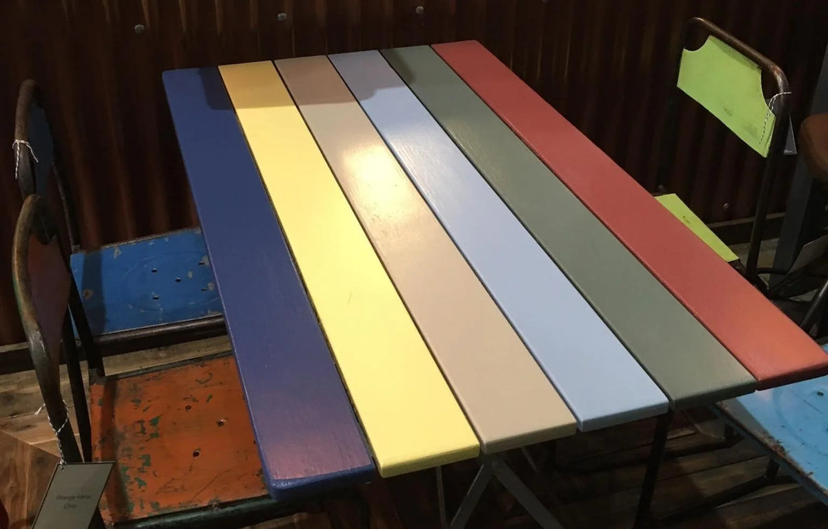 Why Choose Our Classic Colour Collection For Your Timber