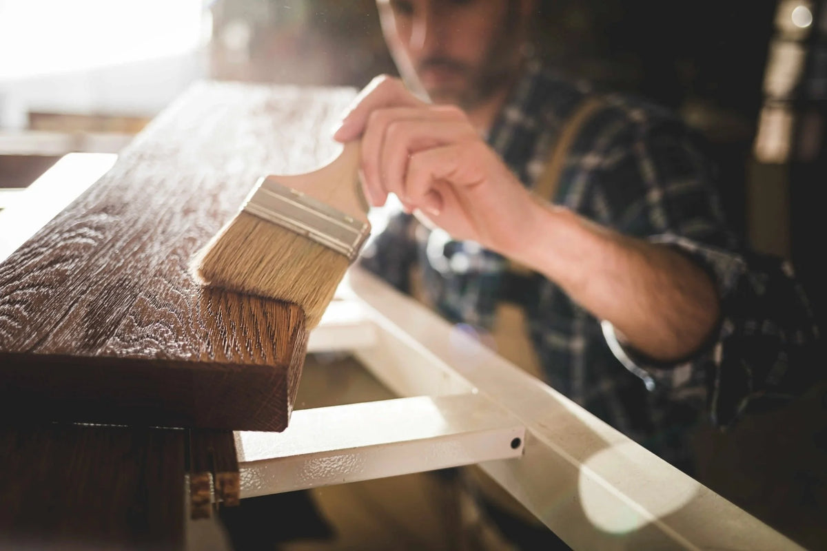 The Benefits of Environmentally Friendly Wood Paint