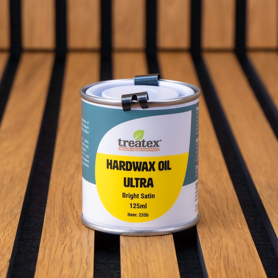 Hardwax Oil Ultra Clear