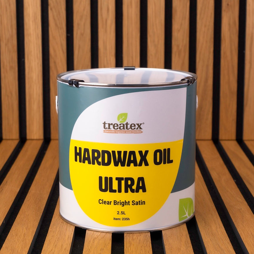 Hardwax Oil Ultra Clear