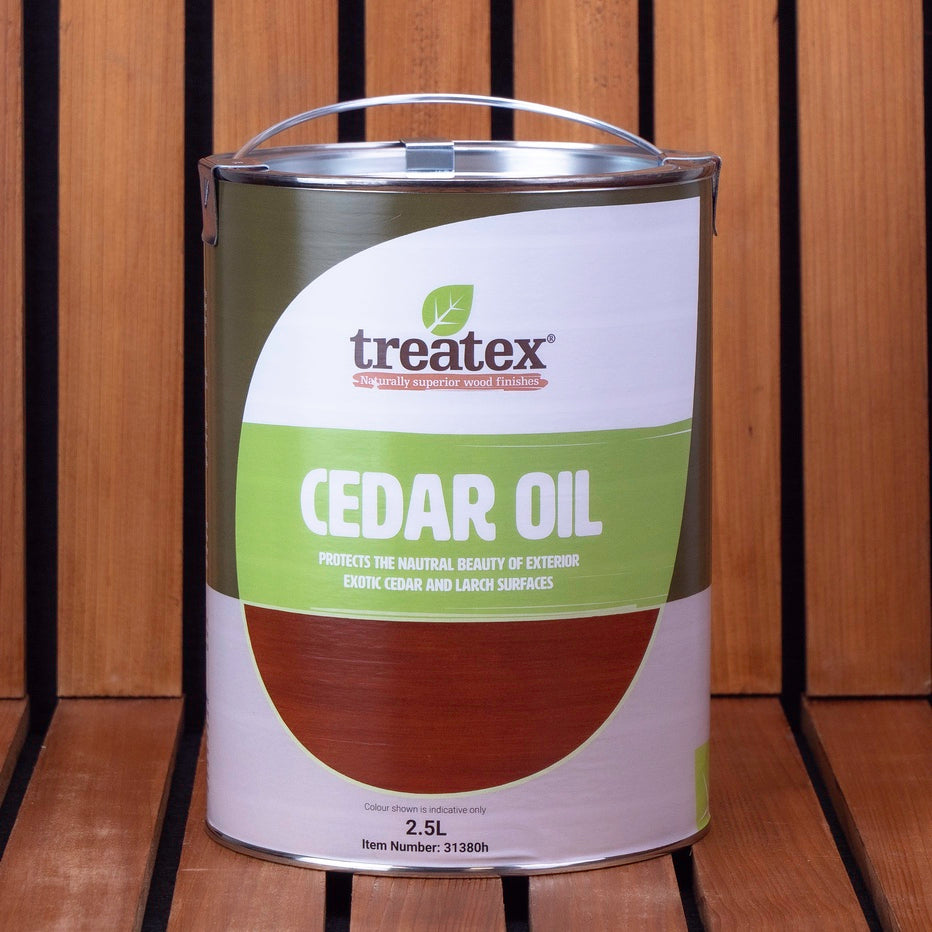 Cedar Oil