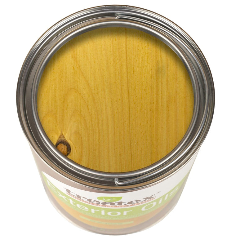 Exterior Oils