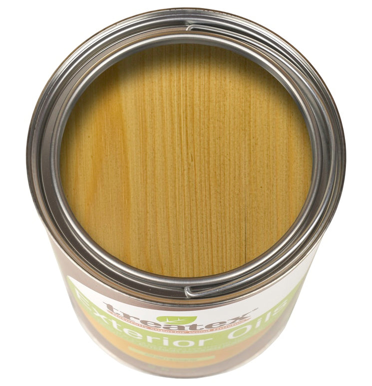 Exterior Oils