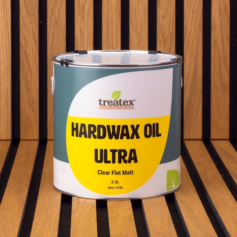 Hardwax Oil Ultra Clear