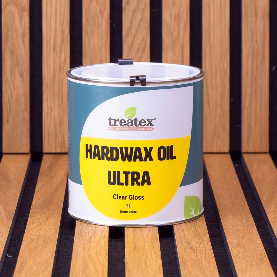 Hardwax Oil Ultra Clear