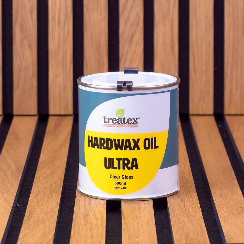 Hardwax Oil Ultra Clear