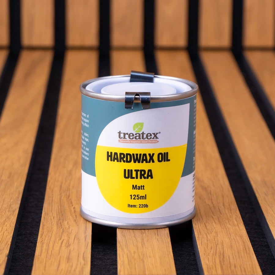 Hardwax Oil Ultra Clear