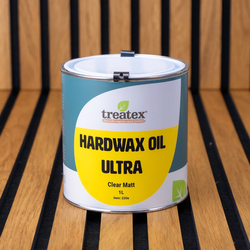 Hardwax Oil Ultra Clear
