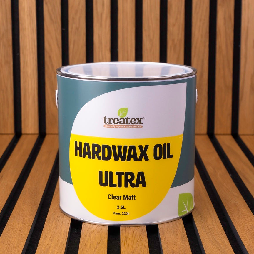 Hardwax Oil Ultra Clear