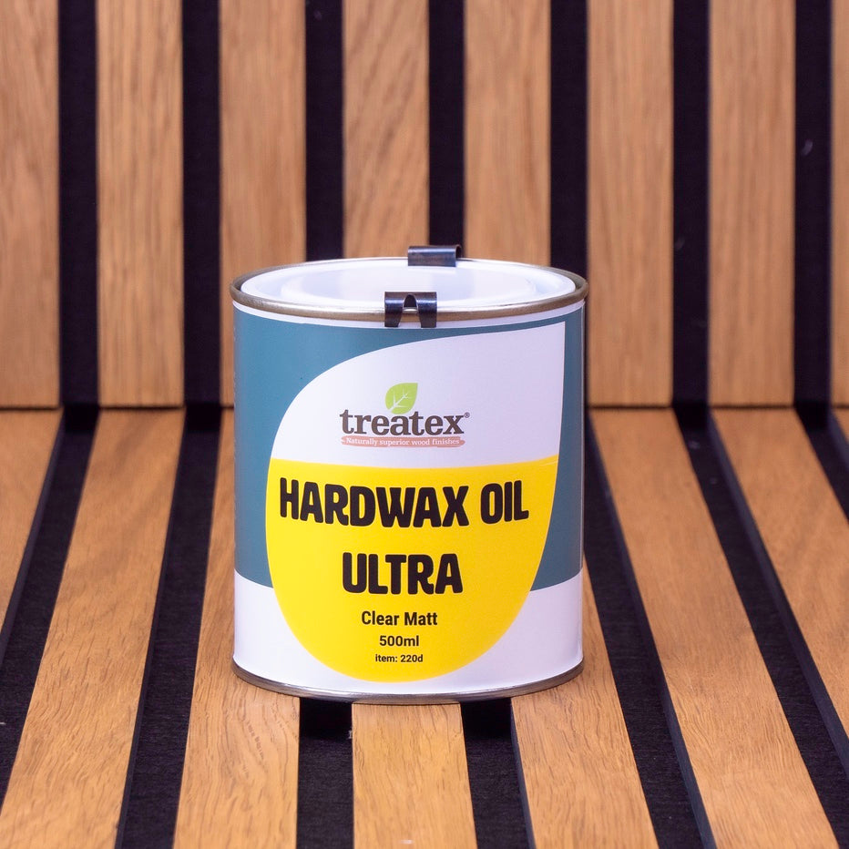 Hardwax Oil Ultra Clear