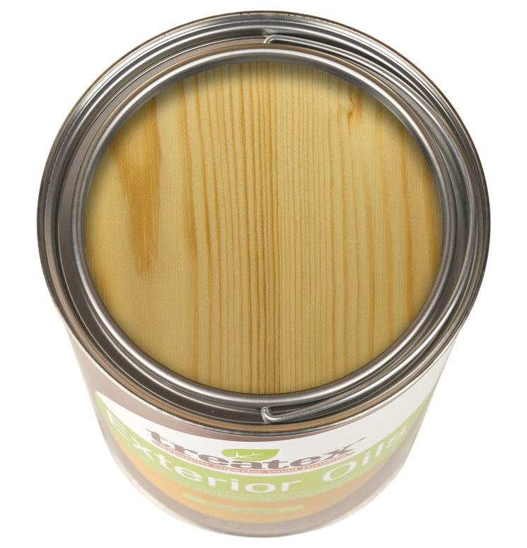 Exterior Oils