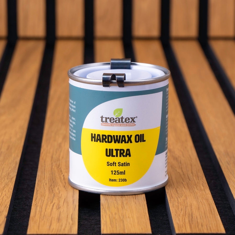 Hardwax Oil Ultra Clear