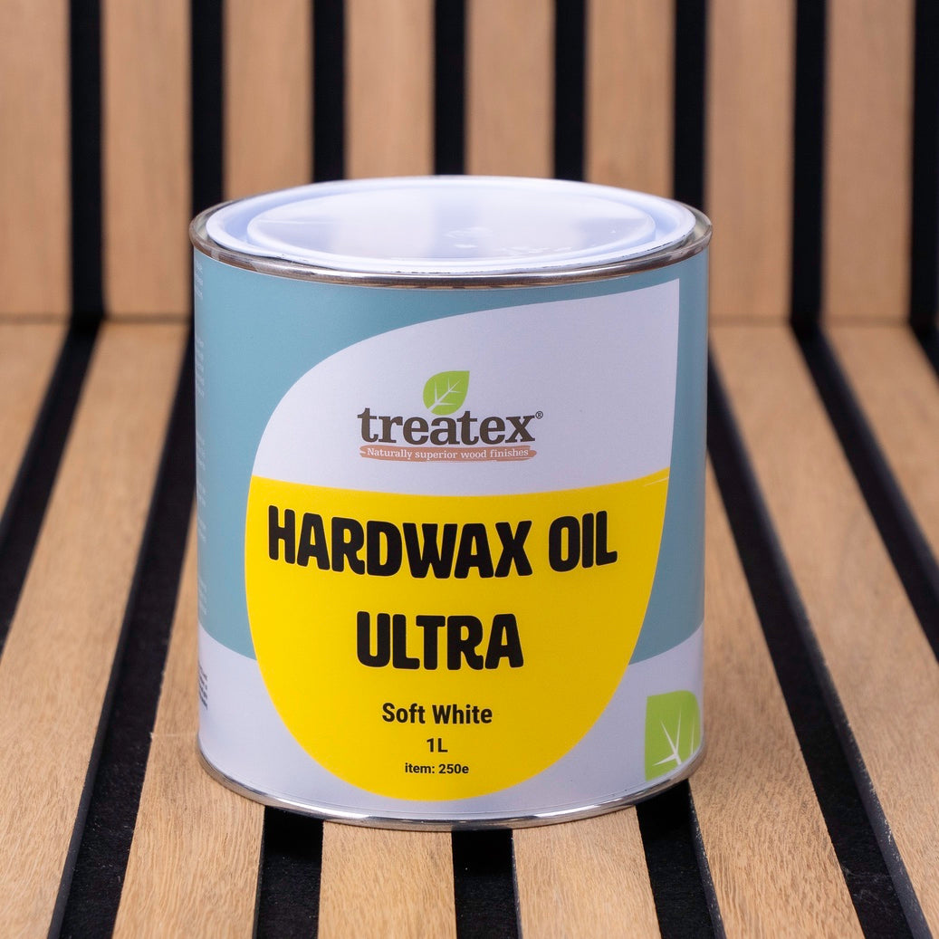 Hardwax Oil Ultra Soft White