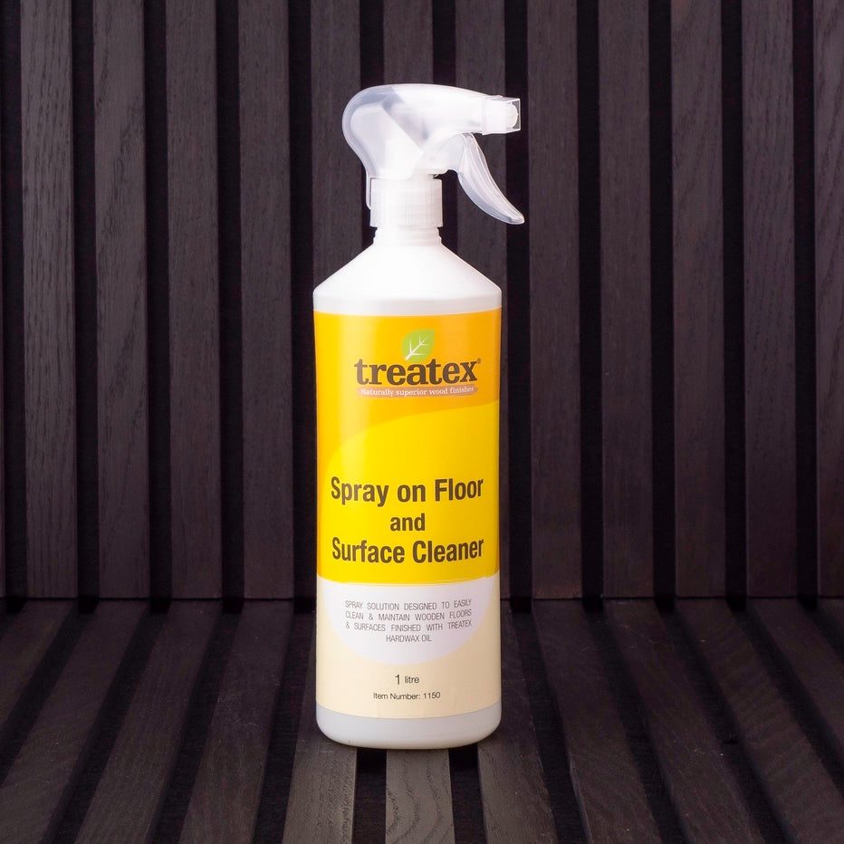 Spray On Floor and Surface Cleaner