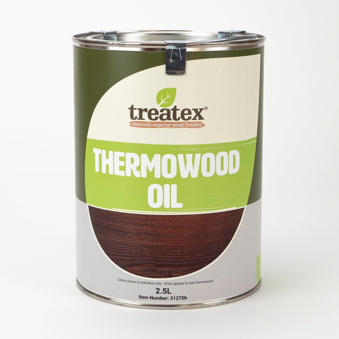 Thermowood Oil