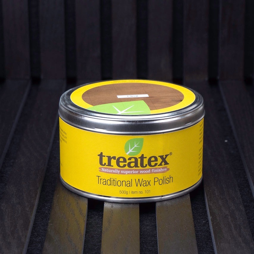 Traditional Wax Polish