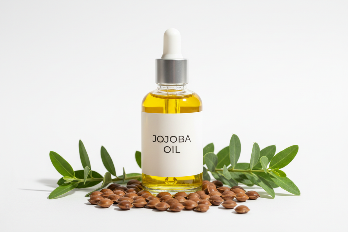 jojoba oil
