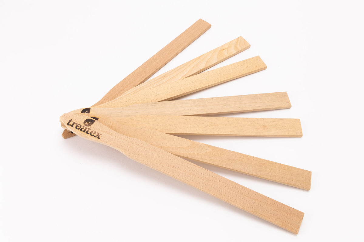 Treatex wooden stir stick
