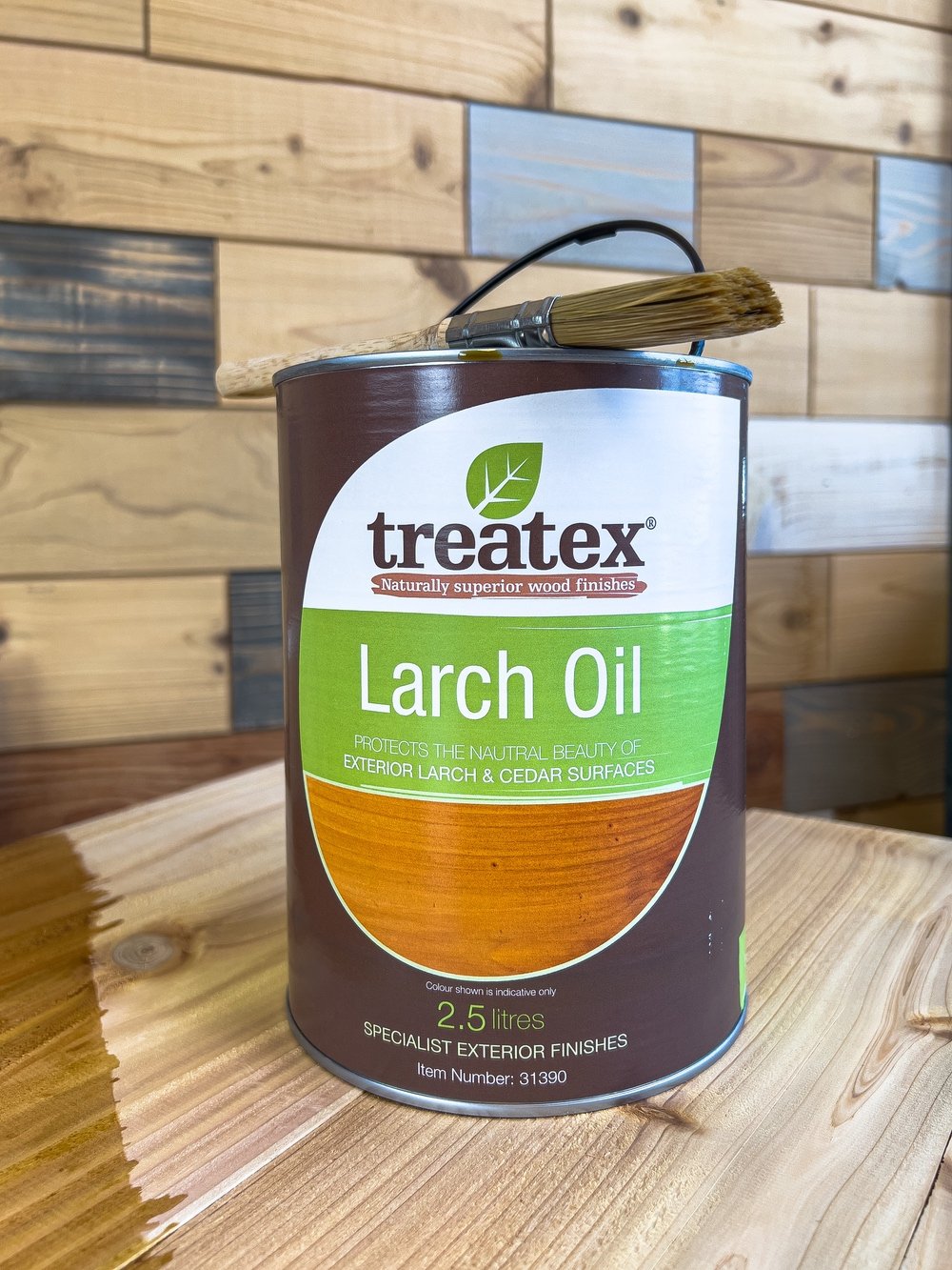 Larch Oil
